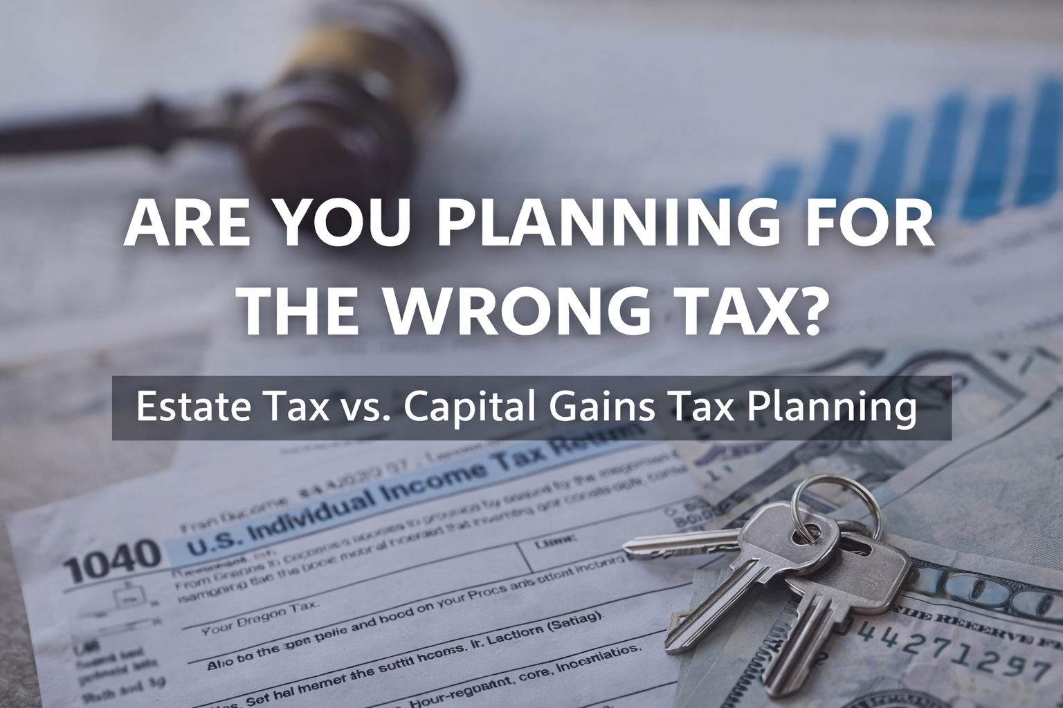 Are You Planning For the Wrong Tax?